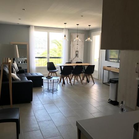 Appartement Plein Centre Saint Florent Face Au Port 外观 照片