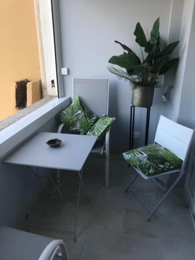 Appartement Plein Centre Saint Florent Face Au Port 外观 照片