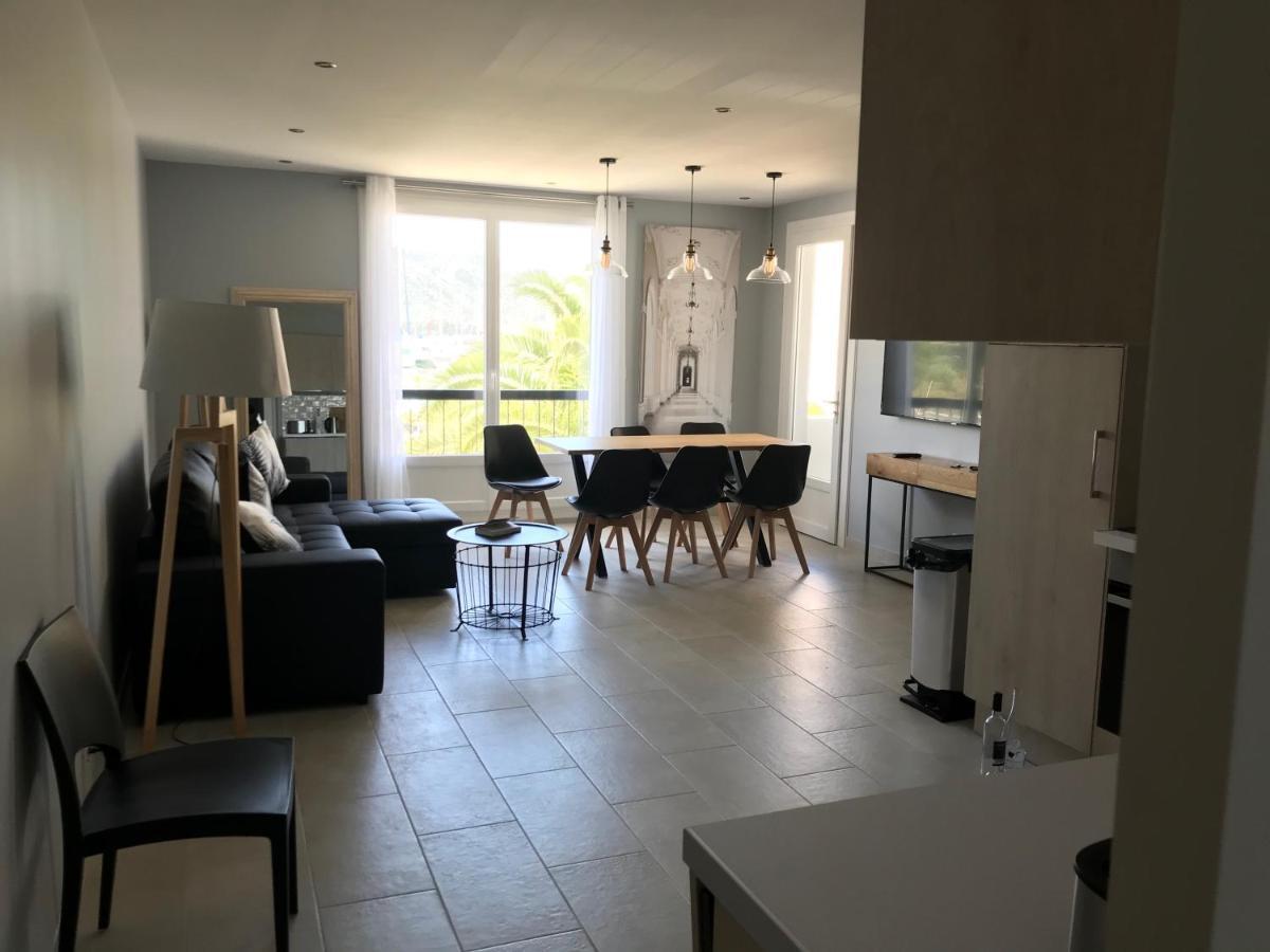Appartement Plein Centre Saint Florent Face Au Port 外观 照片