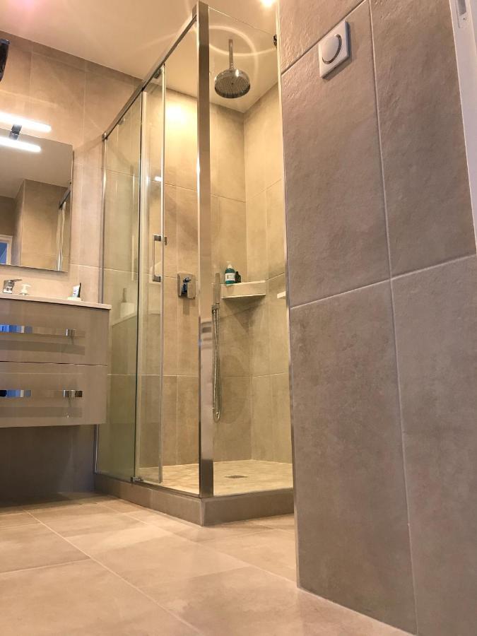 Appartement Plein Centre Saint Florent Face Au Port 外观 照片