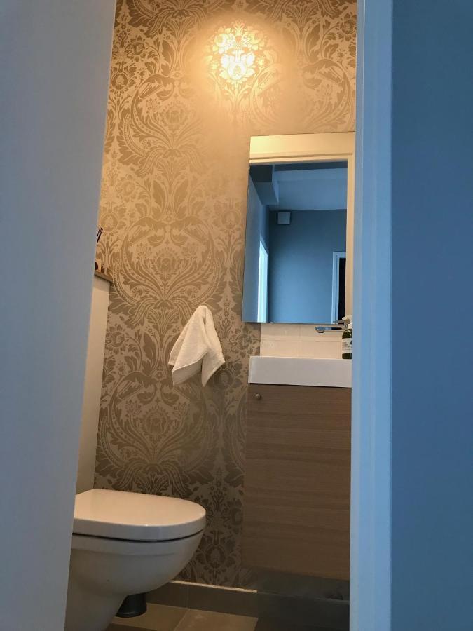 Appartement Plein Centre Saint Florent Face Au Port 外观 照片